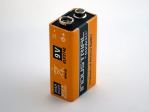 Baterie Duracell